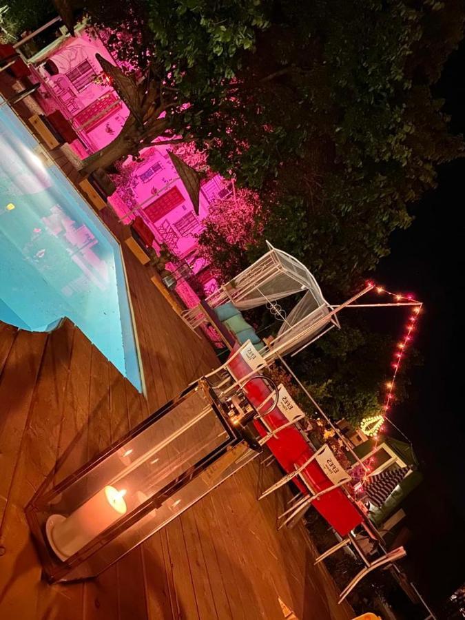 Mursel Garden Hotel Kuşadası Buitenkant foto