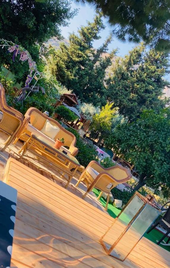 Mursel Garden Hotel Kuşadası Buitenkant foto