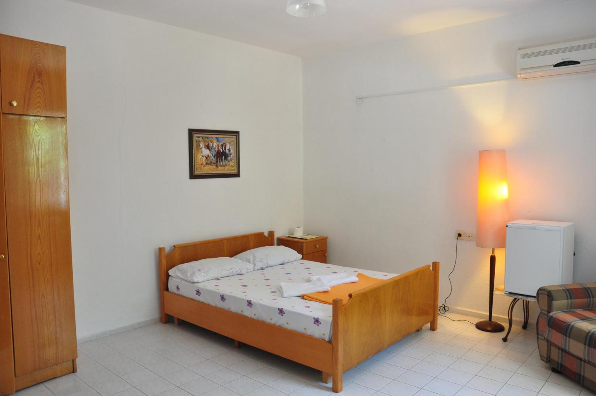 Mursel Garden Hotel Kuşadası Buitenkant foto