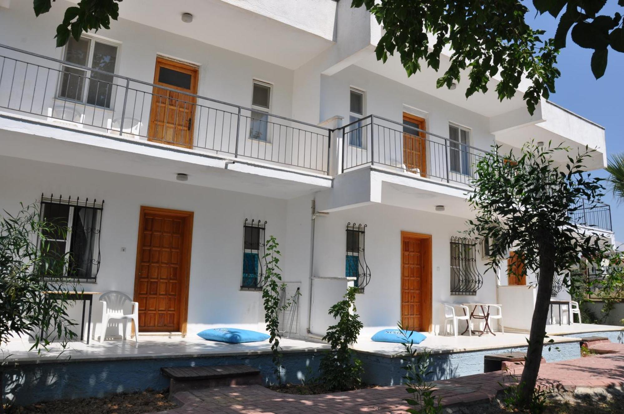 Mursel Garden Hotel Kuşadası Buitenkant foto