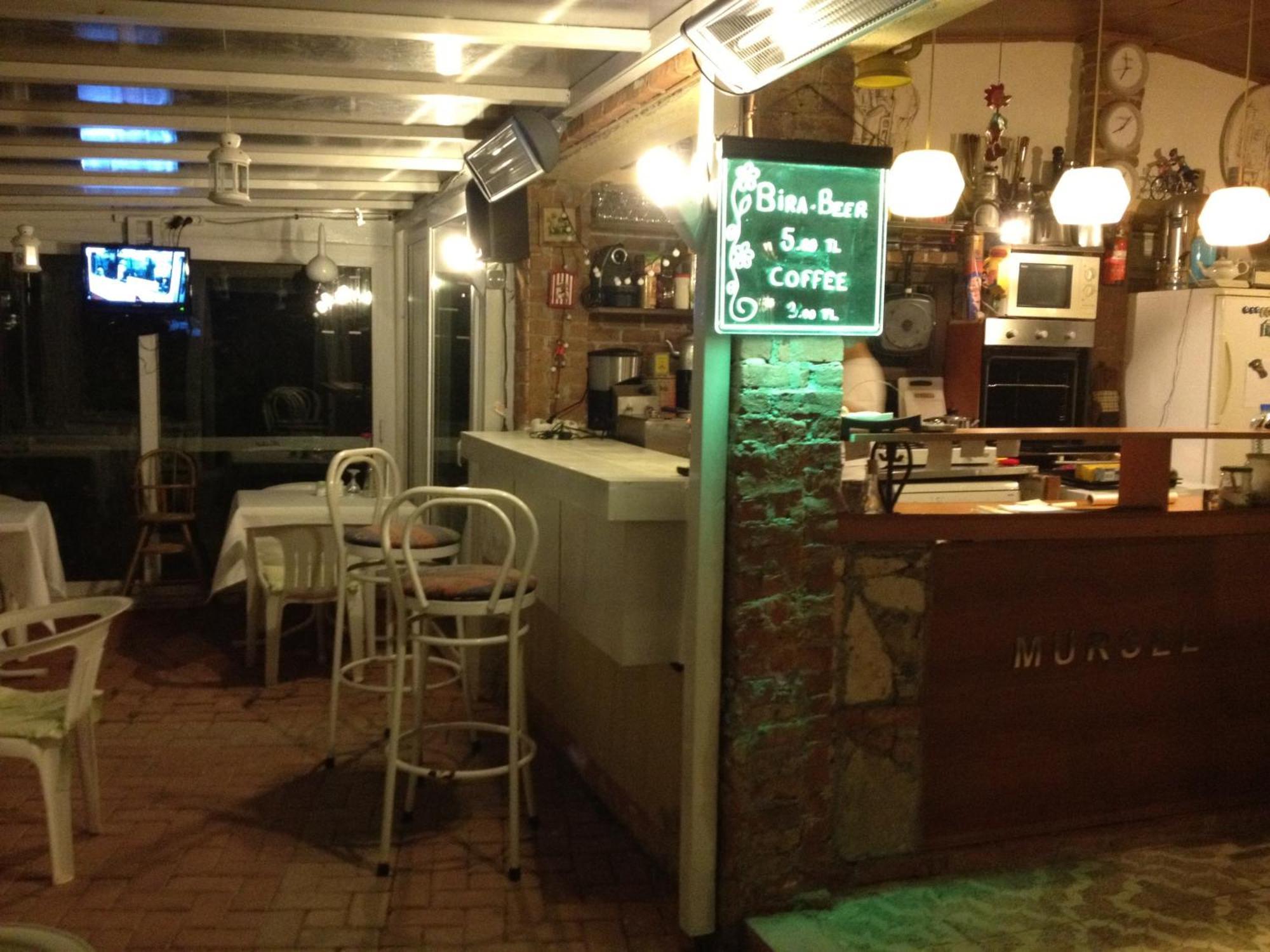 Mursel Garden Hotel Kuşadası Buitenkant foto