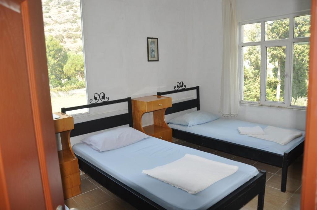 Mursel Garden Hotel Kuşadası Buitenkant foto