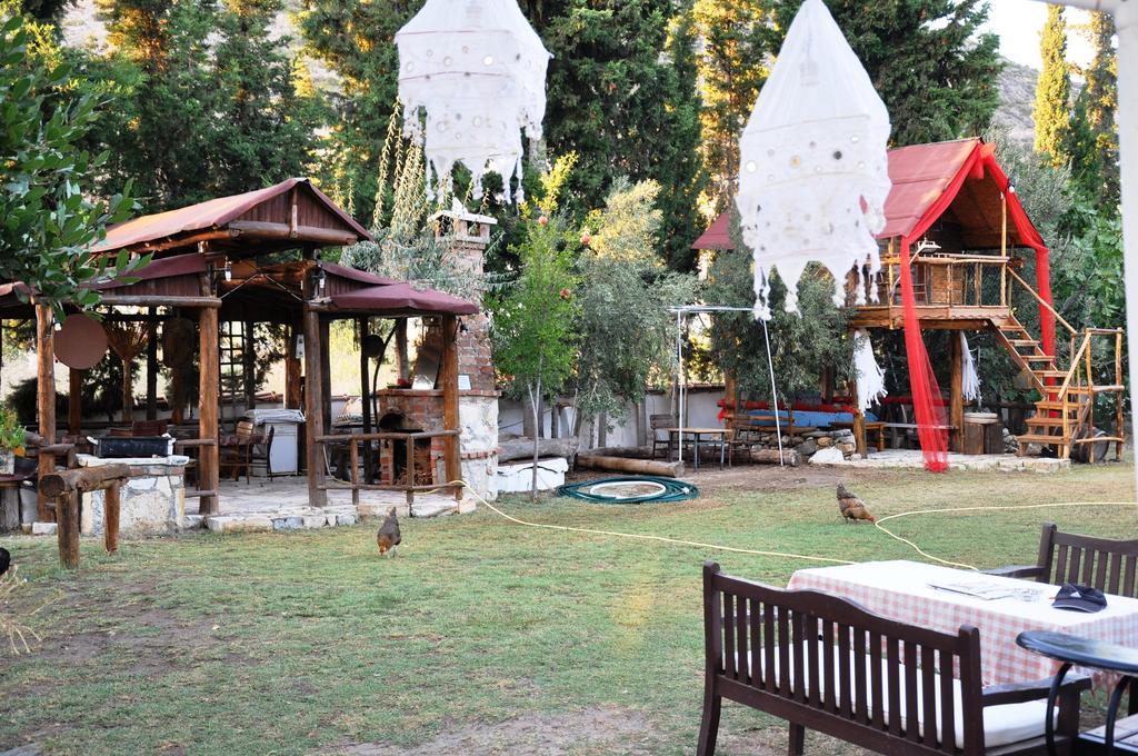 Mursel Garden Hotel Kuşadası Buitenkant foto
