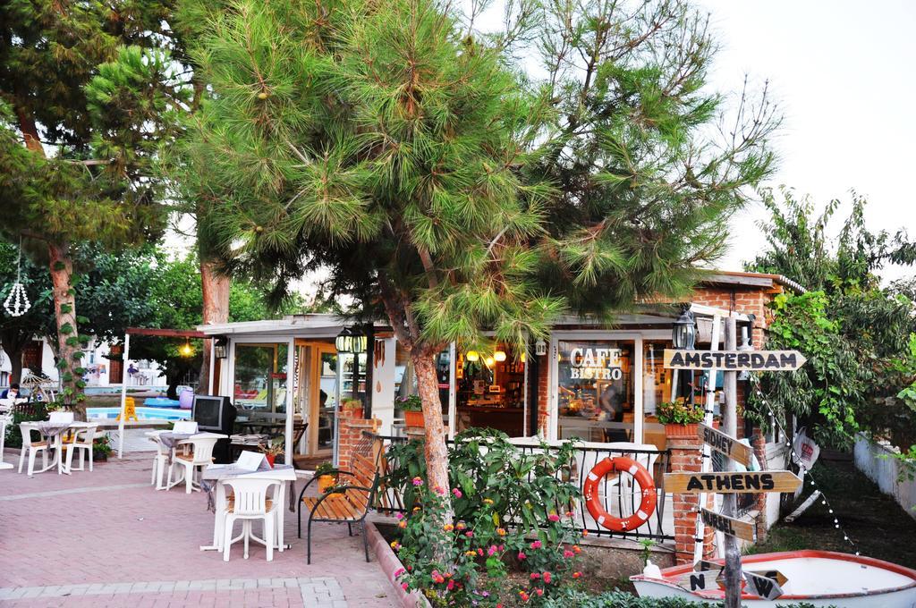 Mursel Garden Hotel Kuşadası Buitenkant foto