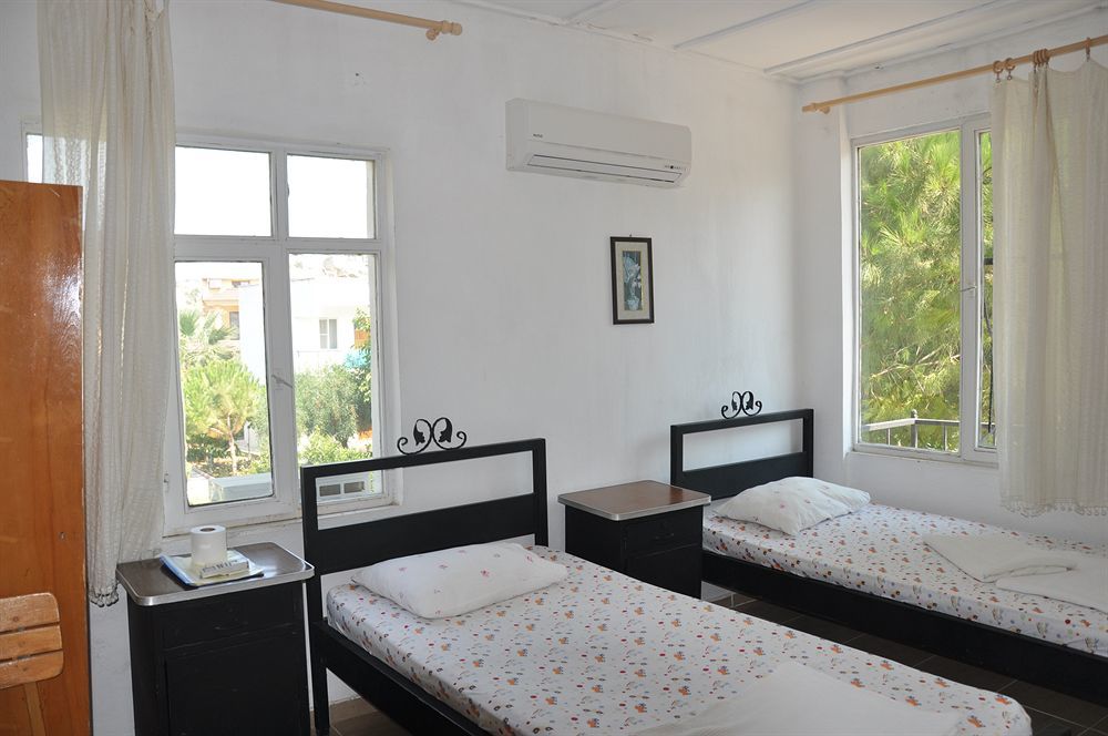 Mursel Garden Hotel Kuşadası Buitenkant foto