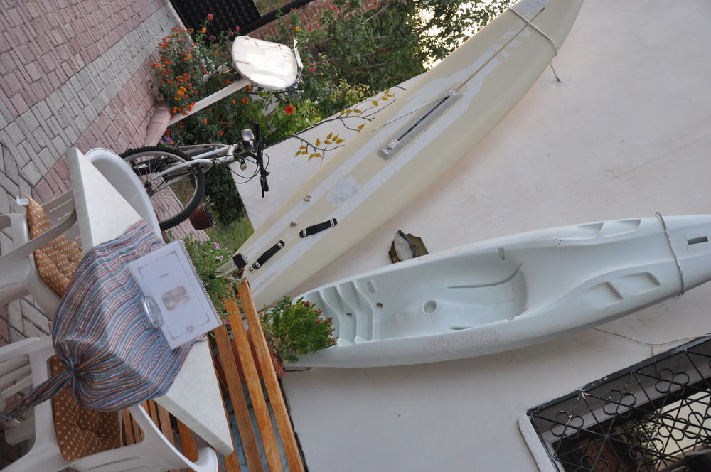 Mursel Garden Hotel Kuşadası Buitenkant foto