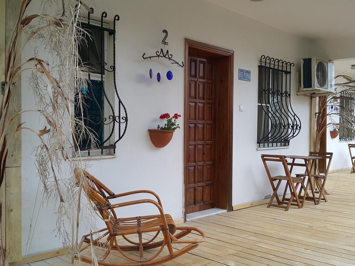 Mursel Garden Hotel Kuşadası Buitenkant foto