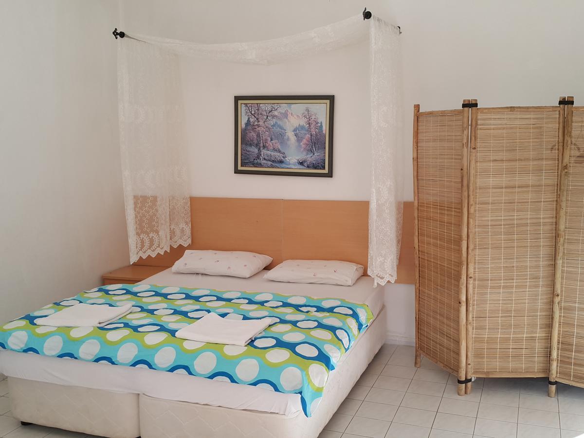 Mursel Garden Hotel Kuşadası Buitenkant foto