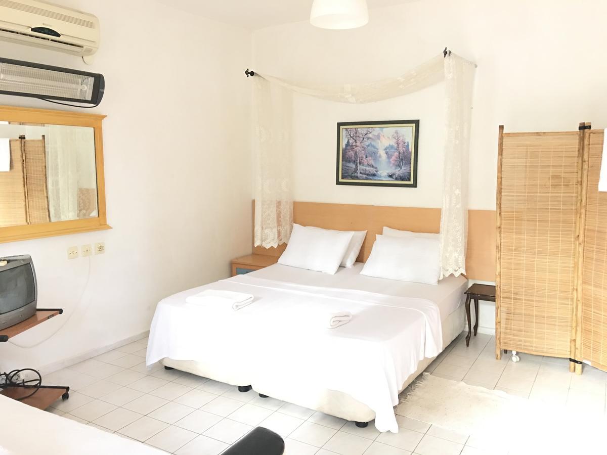 Mursel Garden Hotel Kuşadası Buitenkant foto