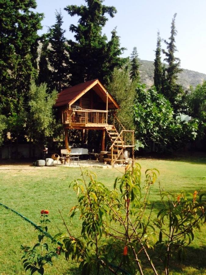 Mursel Garden Hotel Kuşadası Buitenkant foto