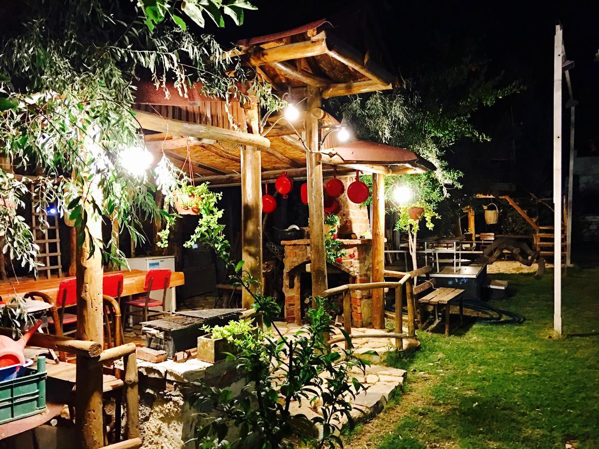 Mursel Garden Hotel Kuşadası Buitenkant foto
