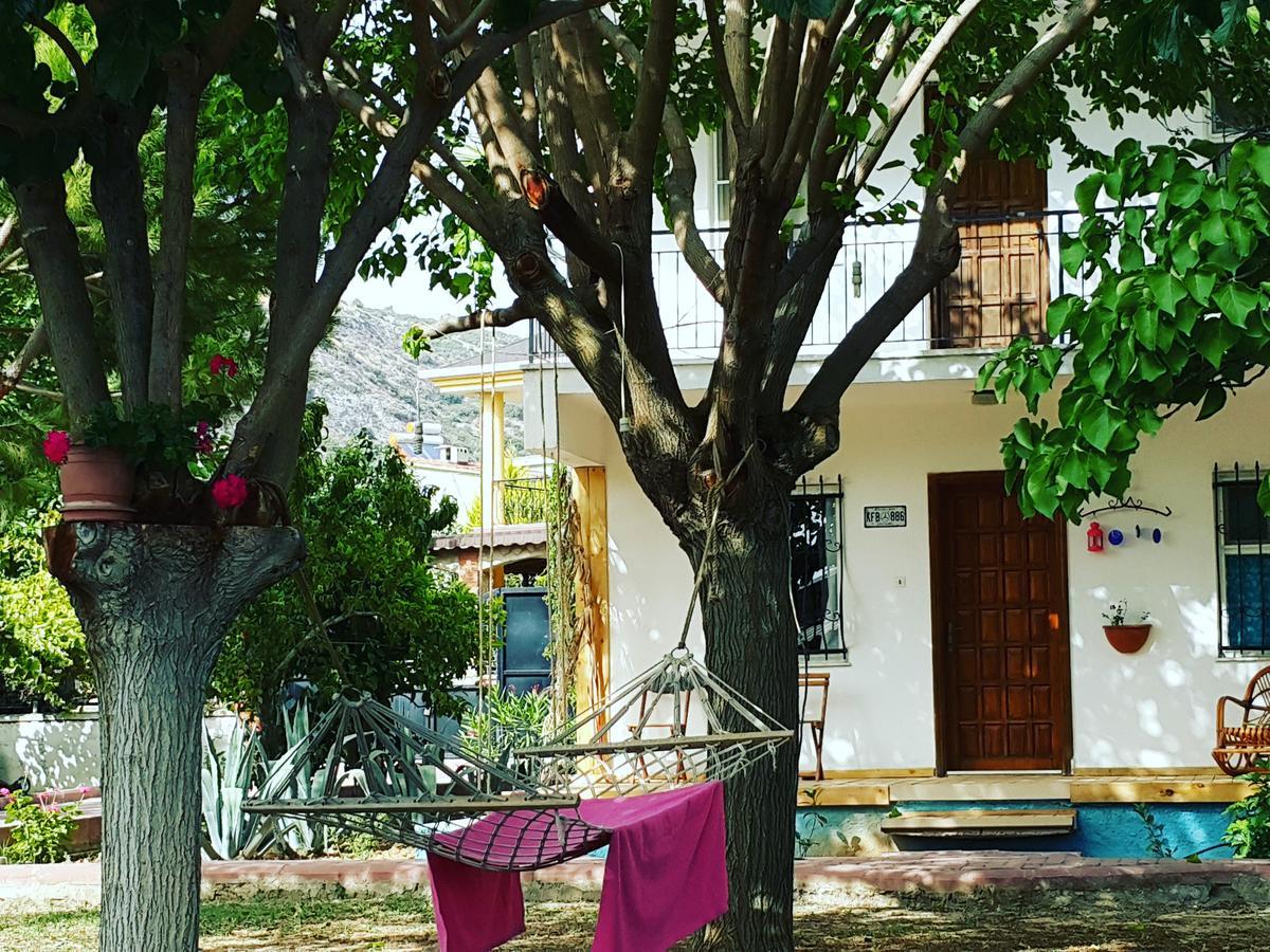 Mursel Garden Hotel Kuşadası Buitenkant foto