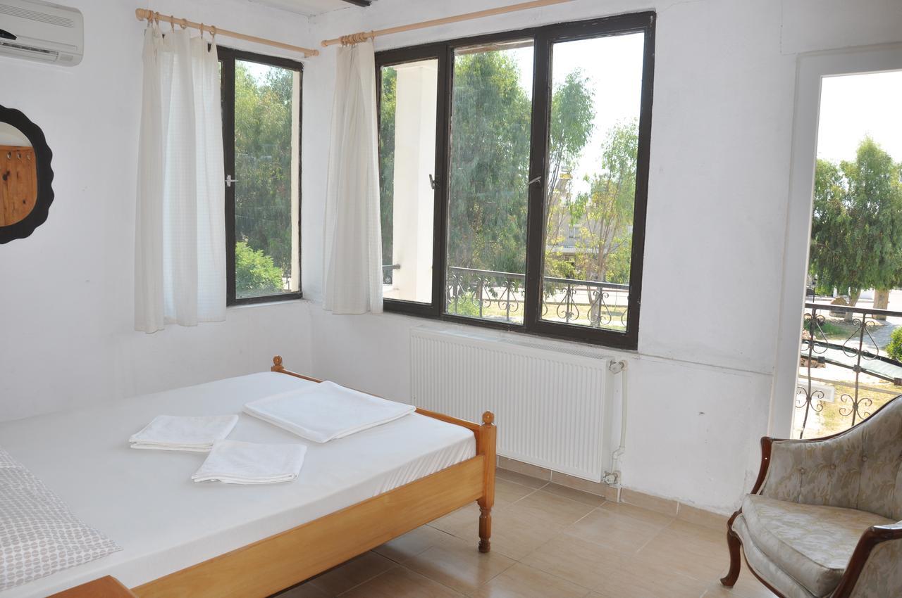 Mursel Garden Hotel Kuşadası Buitenkant foto