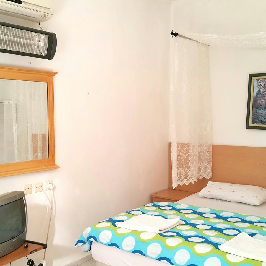 Mursel Garden Hotel Kuşadası Buitenkant foto