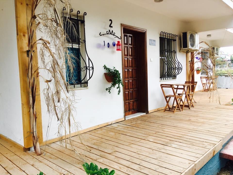 Mursel Garden Hotel Kuşadası Buitenkant foto