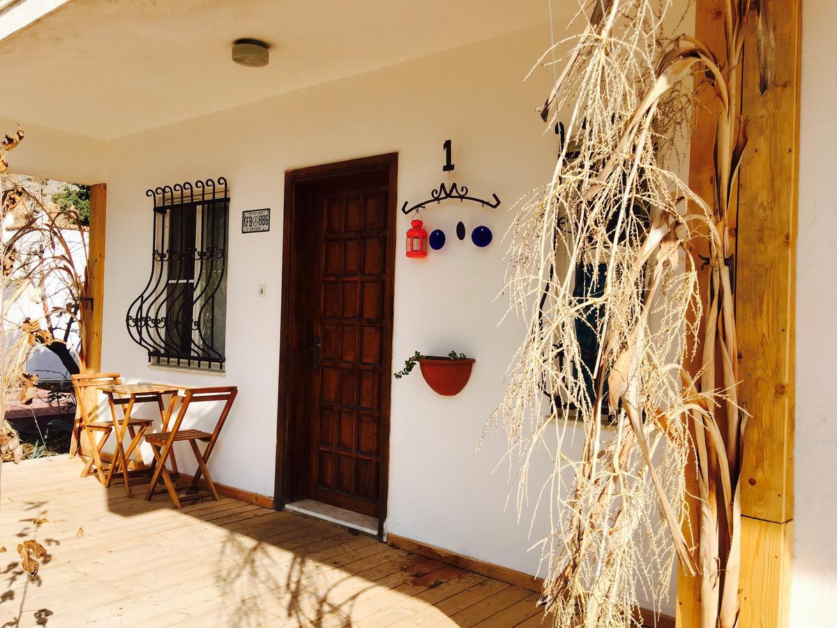 Mursel Garden Hotel Kuşadası Buitenkant foto