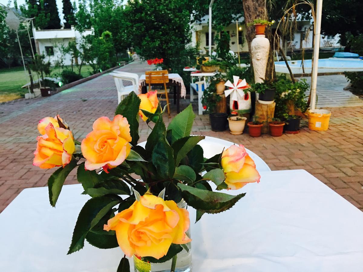 Mursel Garden Hotel Kuşadası Buitenkant foto